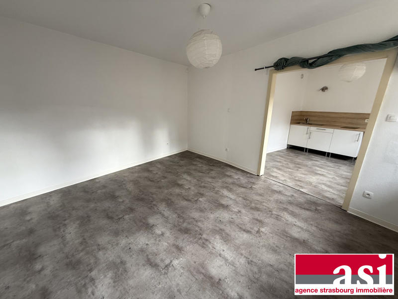 Appartement - 34 m² - 1 pièce
