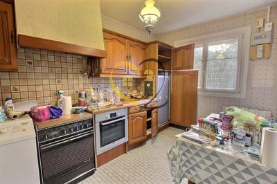 Maison de ville - 90 m² - 4 pièces