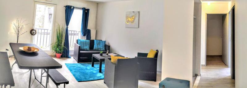 Appartement - 78 m² - 4 pièces