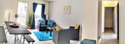 Appartement - 78 m² - 4 pièces