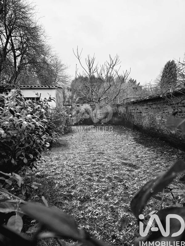 Maison de ville - 89 m² - 5 pièces