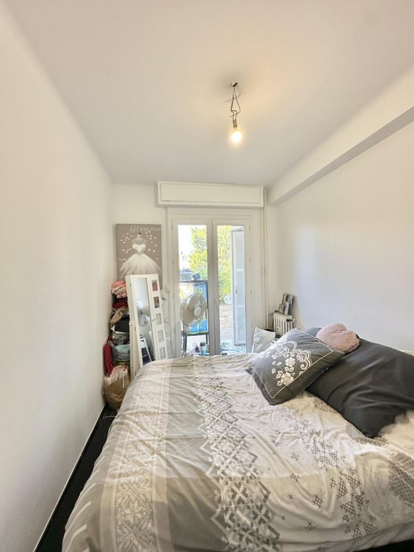 Appartement - 56 m² - 3 pièces