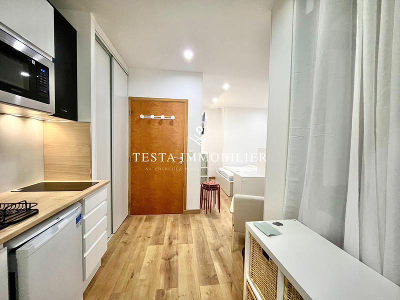 Appartement - 23 m² - 1 pièce