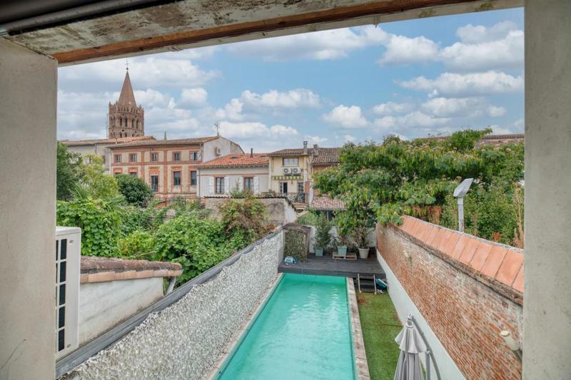 Maison - 84 m² - 3 pièces