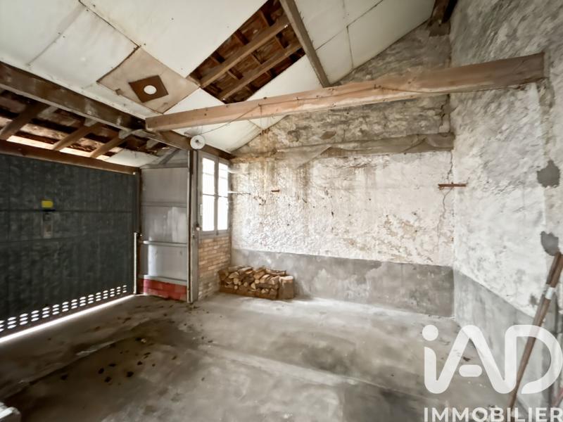 Maison - 101 m² - 6 pièces
