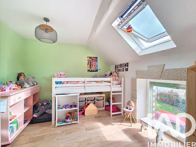 Maison - 126 m² - 5 pièces