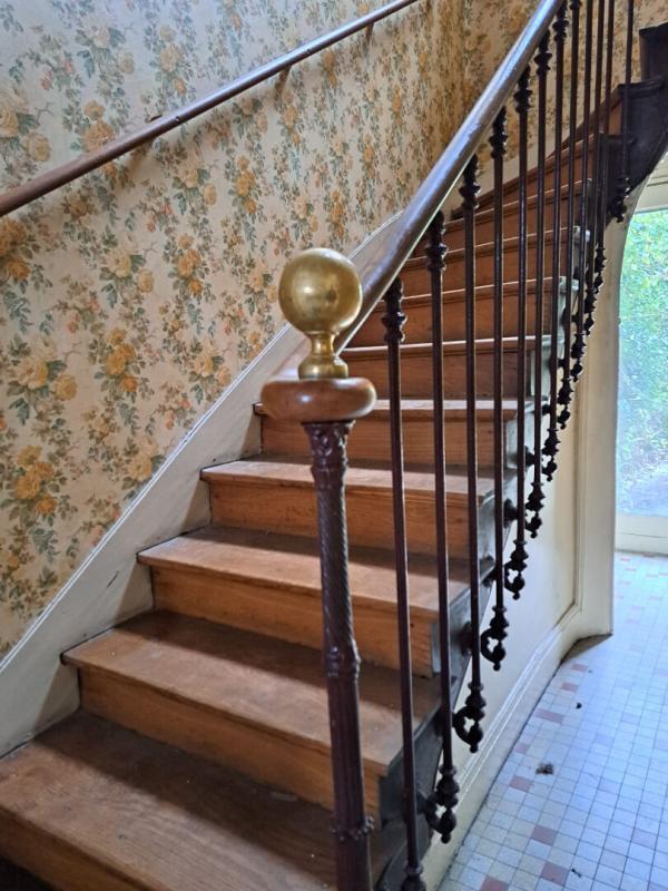 Maison - 191 m² - 8 pièces