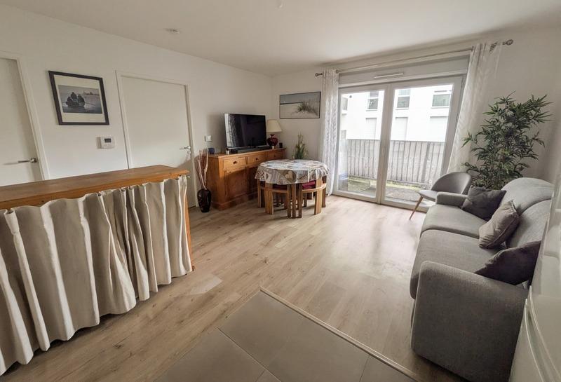 Appartement - 39 m² - 2 pièces