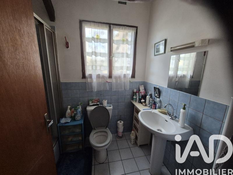 Maison - 146 m² - 3 pièces