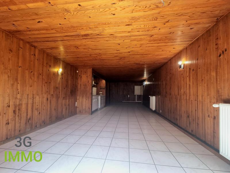 Maison - 135 m² - 6 pièces