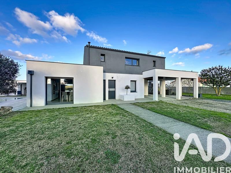 Maison - 176 m² - 6 pièces