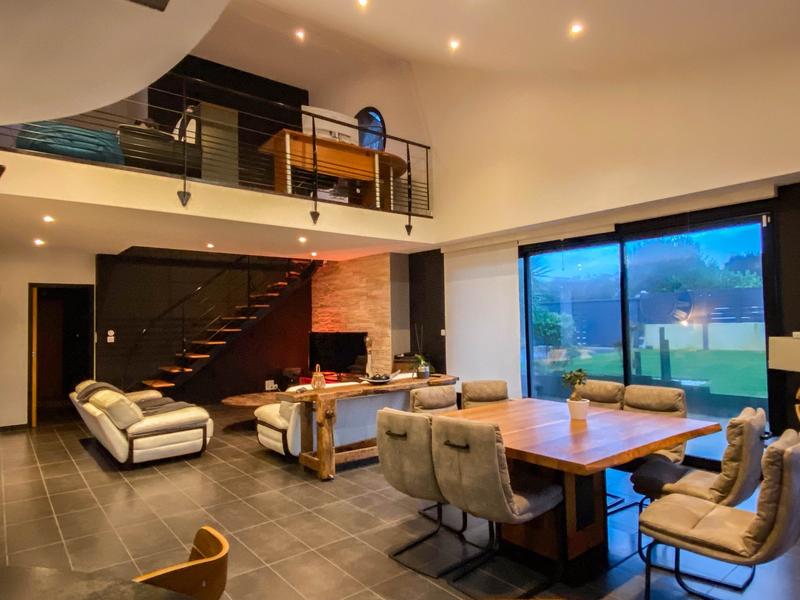 Maison - 154 m² - 6 pièces