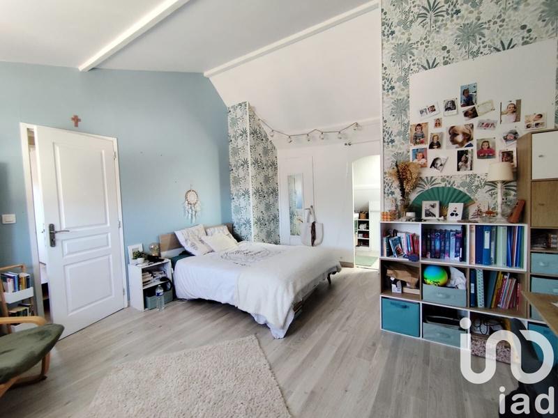 Maison - 147 m² - 6 pièces