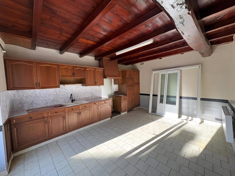Maison - 75 m² - 4 pièces