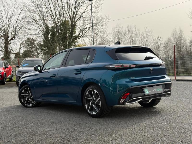 Peugeot 308 BlueHDi 130ch s&amp;S Eat8 Allure