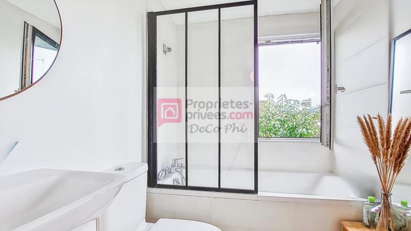 Maison - 112 m² - 7 pièces