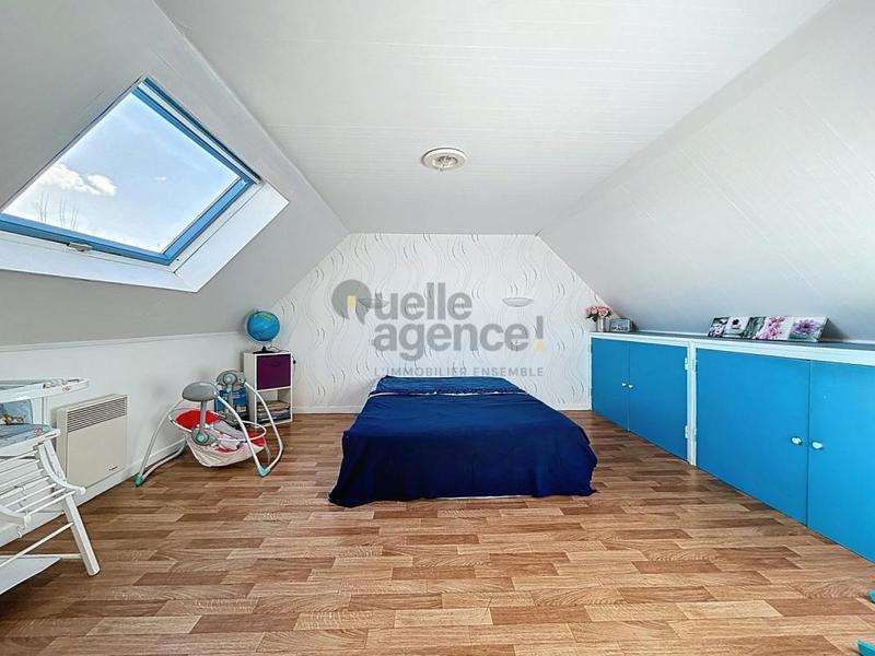 Maison - 183 m² - 7 pièces