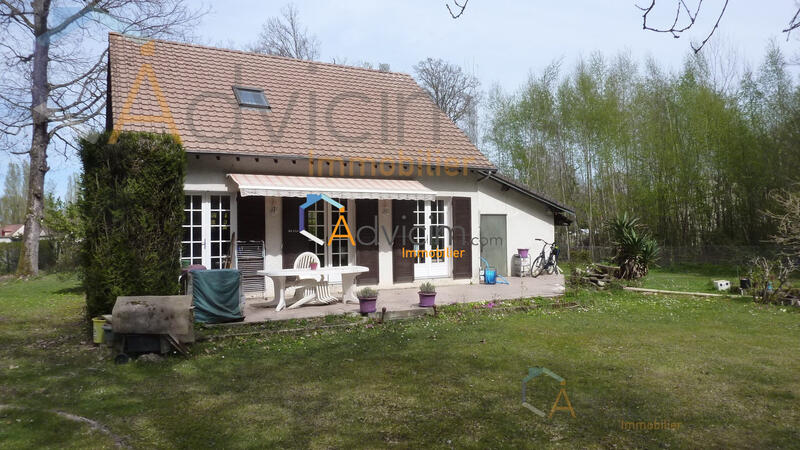 Maison - 114 m² - 4 pièces