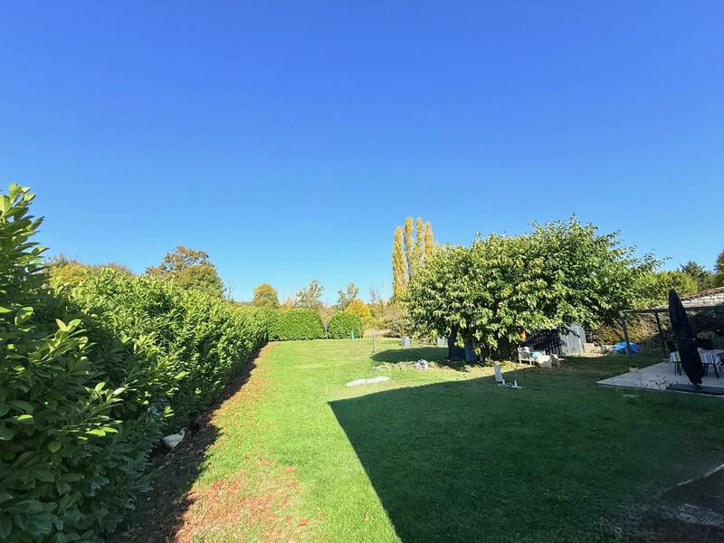 Viager - Maison - 188 m² - 4 pièces