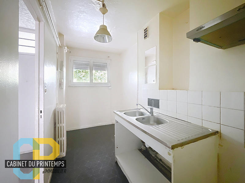 Appartement - 56 m² - 3 pièces