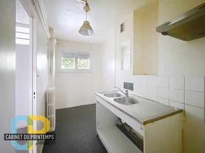 Appartement - 56 m² - 3 pièces