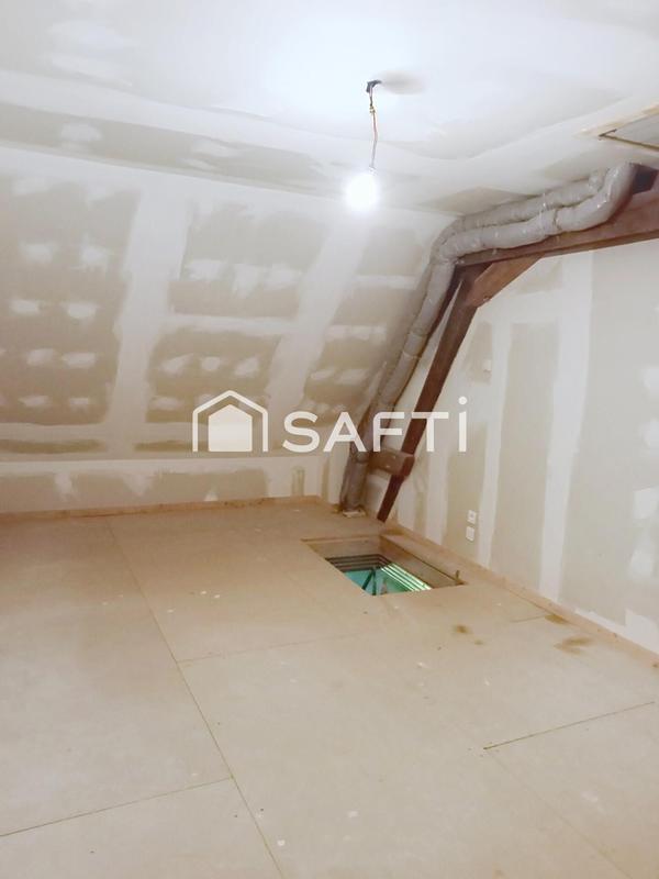 Maison - 144 m² - 7 pièces