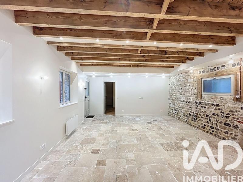 Appartement - 62 m² - 2 pièces