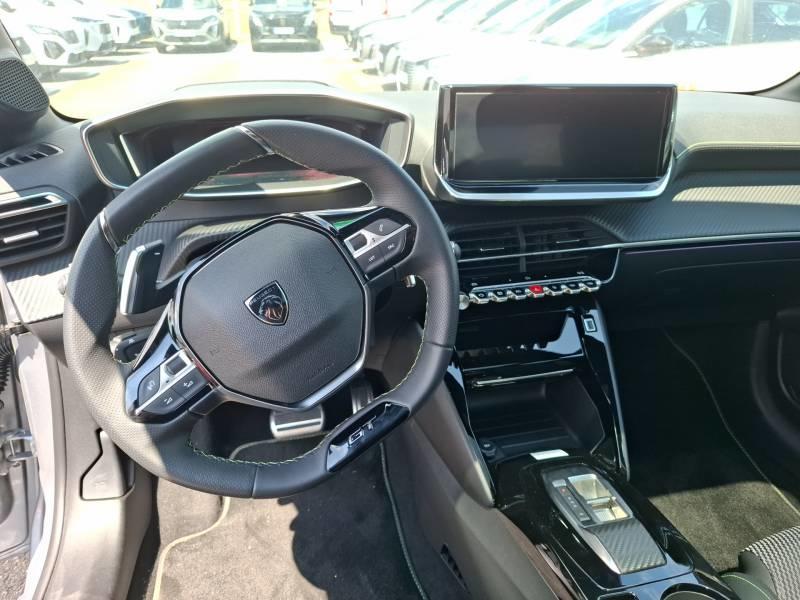 Peugeot 208 Hybrid 136 e-Dcs6 Gt