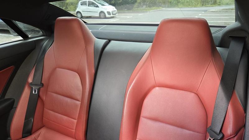 Mercedes Classe E 2.1 250 Cdi 204 BlueEfficiency Amg Executive - Automatique Toit ouvrant