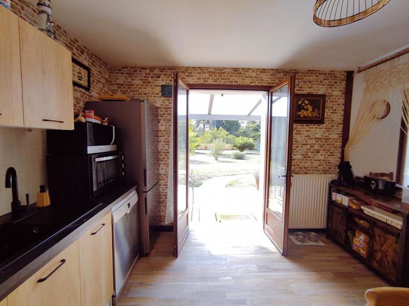 Maison - 89 m² - 5 pièces