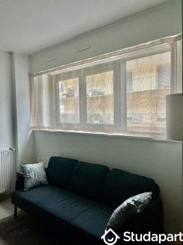 Appartement - 28 m² - 1 pièce