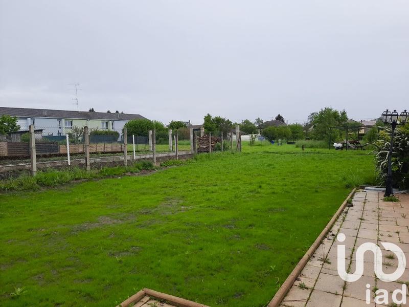 Maison de village - 207 m² - 8 pièces