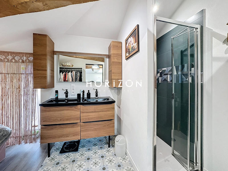 Maison ancienne - 126 m² - 4 pièces