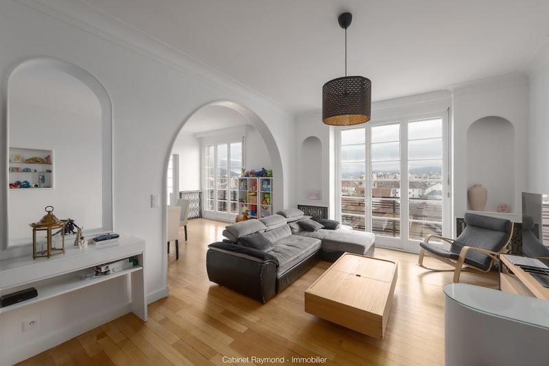 Appartement - 170 m² - 5 pièces