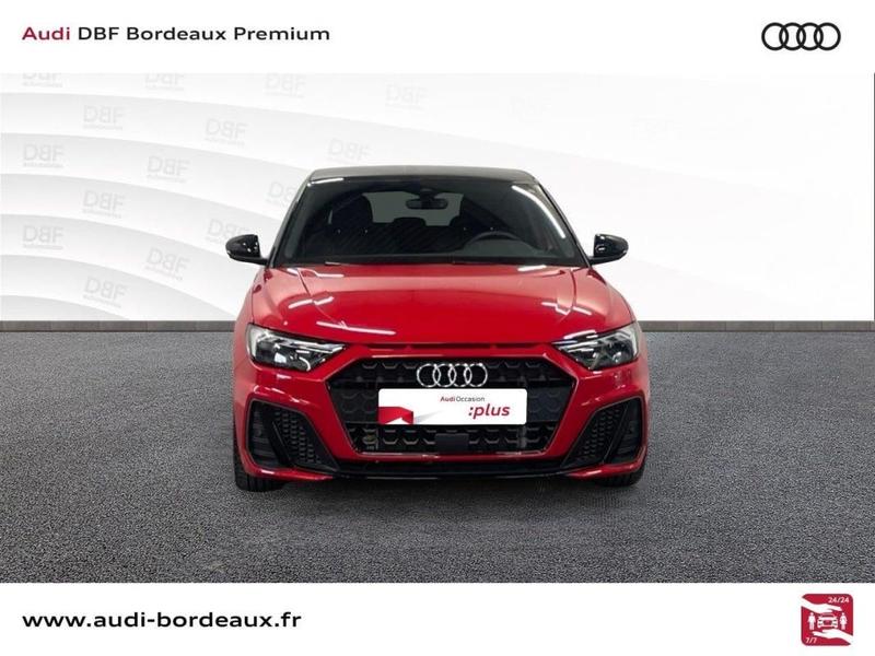 Audi A1 sportback 30 Tfsi 116 ch s tronic 7 s line Plus