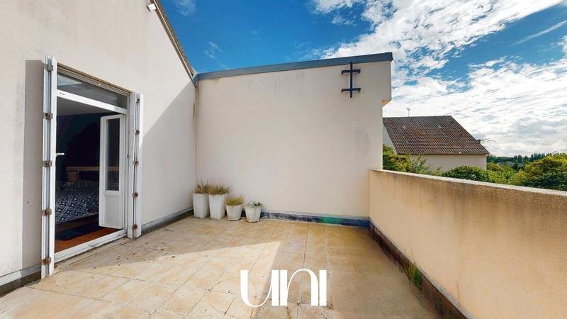 Maison - 98 m² - 3 pièces