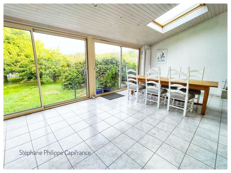 Maison - 145 m² - 6 pièces
