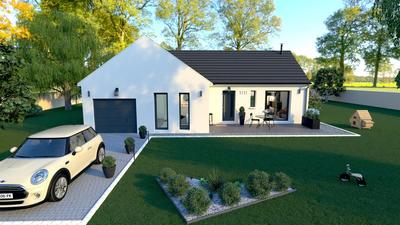 Maison - 488 m² - 5 pièces