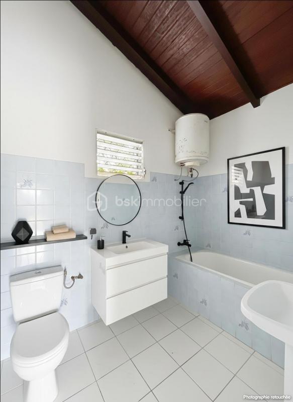 Propriété - 64 m² - 3 pièces