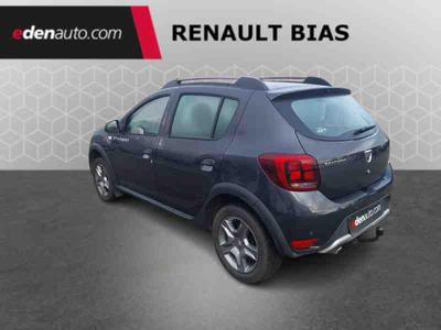 Dacia Sandero Blue dCi 95 Stepway