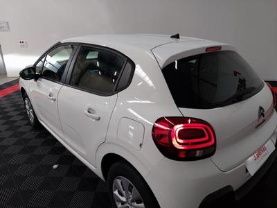 Citroën C3 Puretech 83 Feel Business