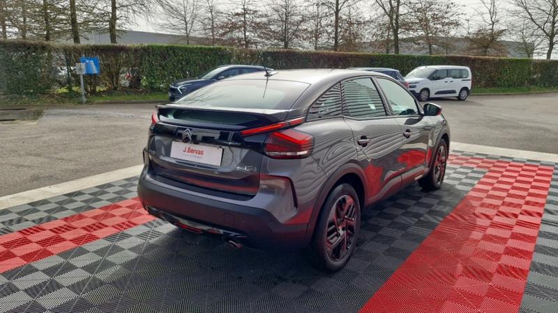 Citroën C4 Bluehdi 110 Ss Bvm6 c-Series