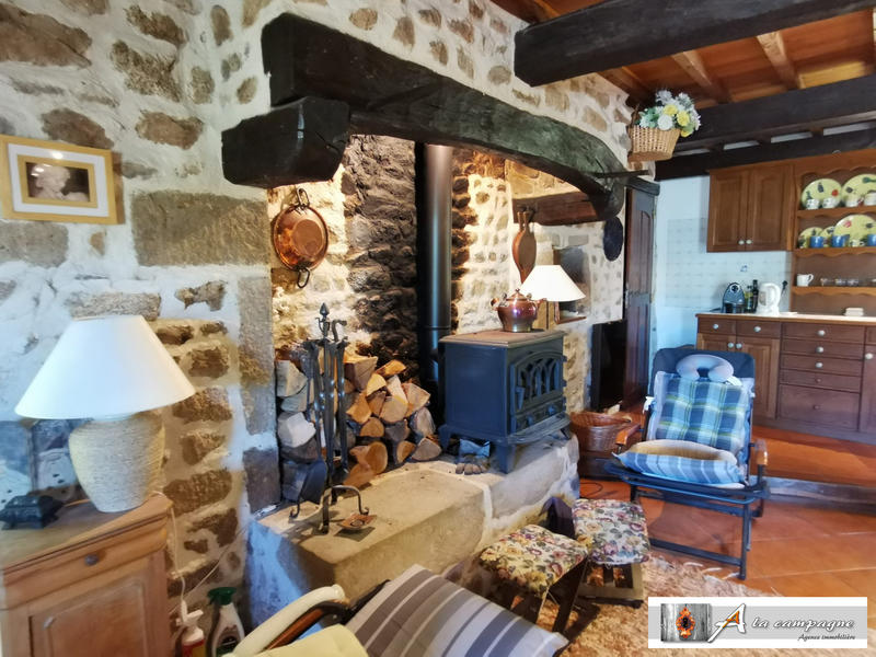 Maison - 144 m² - 6 pièces