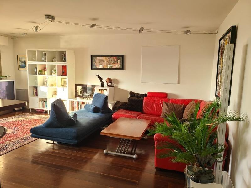 Appartement - 88 m² - 4 pièces