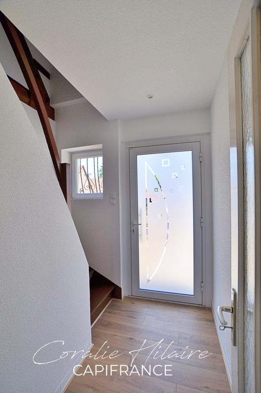 Maison - 96 m² - 5 pièces