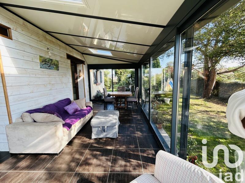 Maison de ville - 135 m² - 7 pièces