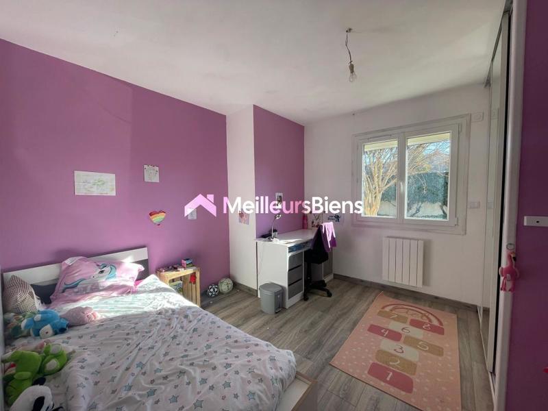 Maison - 135 m² - 8 pièces