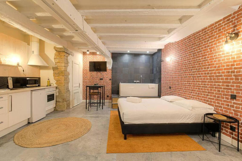 Appartement - 41 m² - 2 pièces