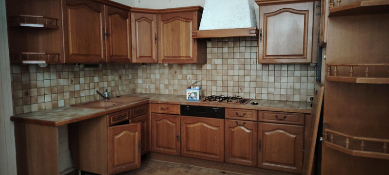 Maison de village - 246 m² - 12 pièces