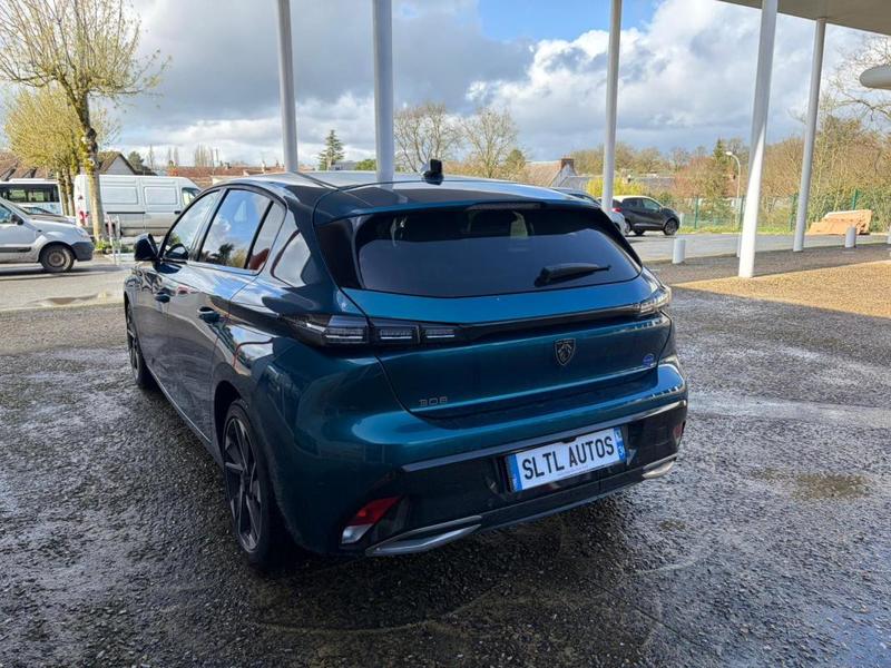 Peugeot 308 III 1.5 BlueHDi 131ch – Nouvelle Génération 2025 11 000km Garantie Constructeur 04/2027